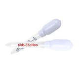 Clear Super Dropper Imprinted with Logo (Q580311)