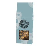 Caramel Popcorns in Gable Box Imprinted with Logo (Q581411)