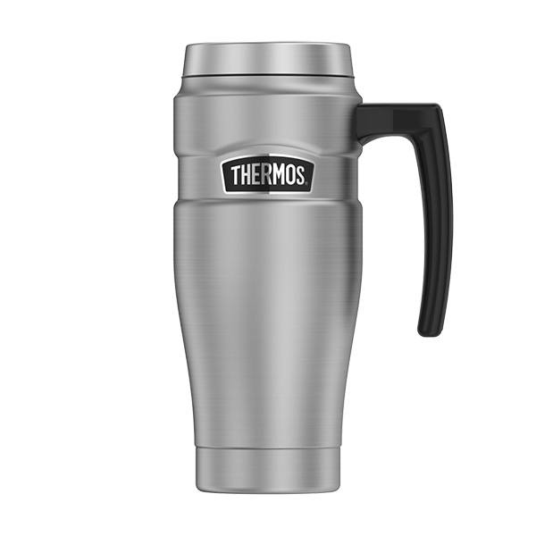16 Oz. Thermos® Stainless King™ Travel Mug (Q582522)