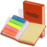 Micro Sticky Book™ Imprinted with Logo (Q583565)