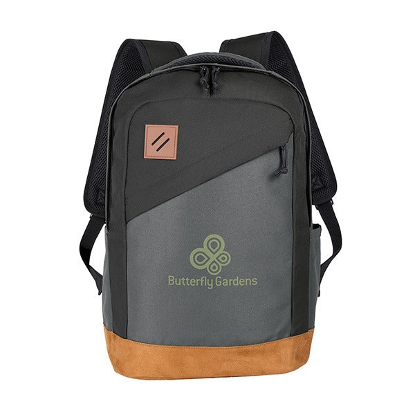 KAPSTON® Willow Recycled Backpack - Backpacks with Logo - Q583722 QI