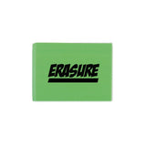 Economy Rectangle Erasers Imprinted with Logo (Q585811)