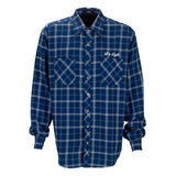 Brewer Flannel Shirts Imprinted with Logo (Q586911)