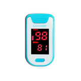 Fingertip Pulse Oximeter Monitor Imprinted with Logo (Q588011)