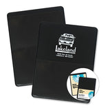 Proof of Insurance/Business Card Holders Imprinted with Logo (Q590811)