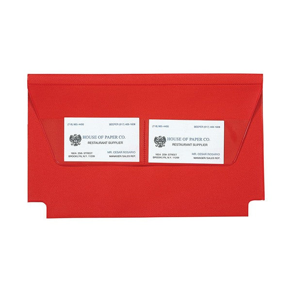 Royal Document Case With Expansion Cutouts (Q591011)