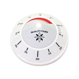 Cone-Shape 60-Minute Kitchen Timer Imprinted with Logo (Q591111)