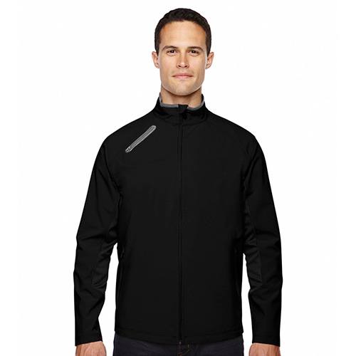 Ash City - North End Sport Red Men's Three-Layer Light Bonded Soft Shell Jacket (Q591465)