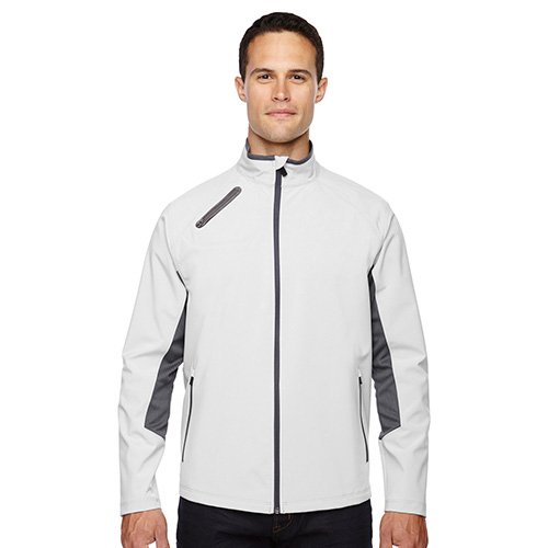 Ash City - North End Sport Red Men's Three-Layer Light Bonded Soft Shell Jacket (Q591465)