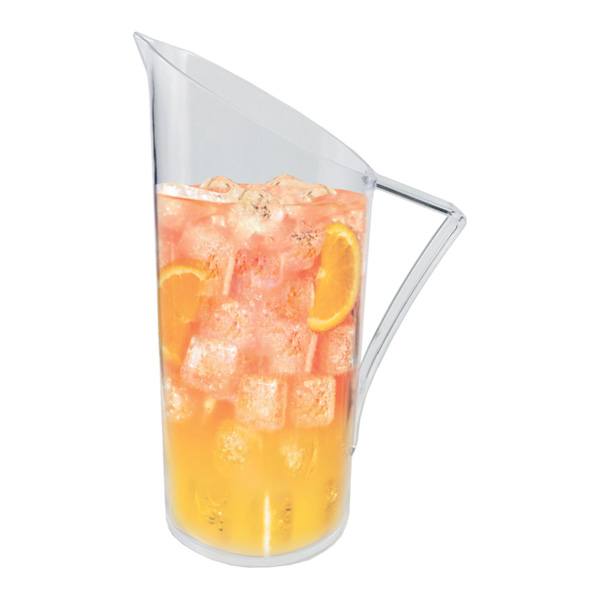 64 Oz. Tapered Acrylic Serving Pitcher (Q591522)