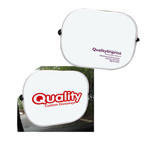 17" x 14" Car Sun Shade Mesh (Q594511)