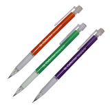 Frosty Grip Pencil Imprinted with Logo (Q594611)