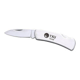 Cedar Creek® Spur Pocket Knife Imprinted with Logo (Q595322)