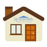 40 Point House Coaster Imprinted with Logo (Q598422)