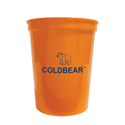 12 oz Plastic Stadium Cups (Q598911)