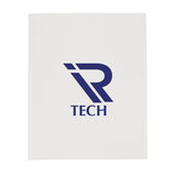 Linen Presentation Folder (Standard Size) Imprinted with Logo (Q589111)