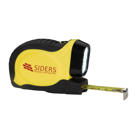 Tape Measures with LED Flashlight (Q599811)