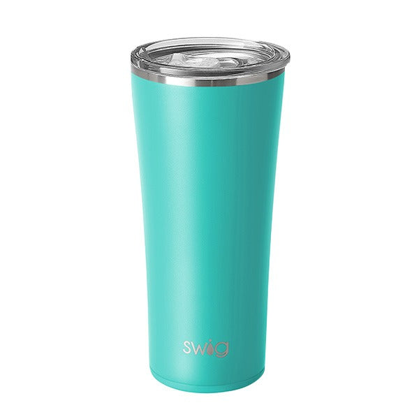 22oz Turquoise Cup
