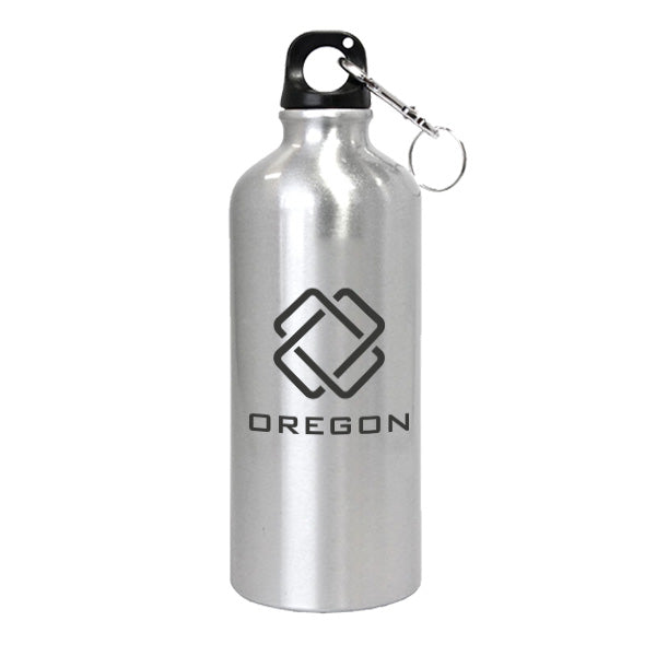 Morgan Aluminum Sports Bottles (20 oz.) (Q610311)