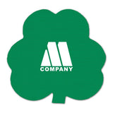 Shamrock Shaped Jar Openers Imprinted with Logo (Q611511)