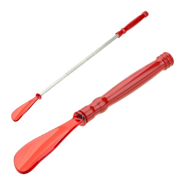 Custom Easy Reach Telescoping Shoe Horns (Q611911) Shoe Horns with