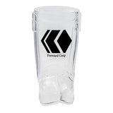 1.5 Oz. Mini Cowboy Boot Plastic Shot Glass Imprinted with Logo (Q612522)