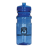20 Oz. Ultra Lite Sports Bottles Imprinted with Logo (Q614811)