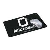 Microfiber Mouse Pads Imprinted with Logo (Q614911)