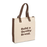 Eco-World Tote Imprinted with Logo (Q61541)