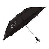 The 43 Inch 2 Fold Wind Proof Auto Open Umbrella Imprinted with Logo (Q617422)