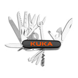 SWISS ARMY® SWISSCHAMP® Pocket Knives Imprinted with Logo (Q618211)