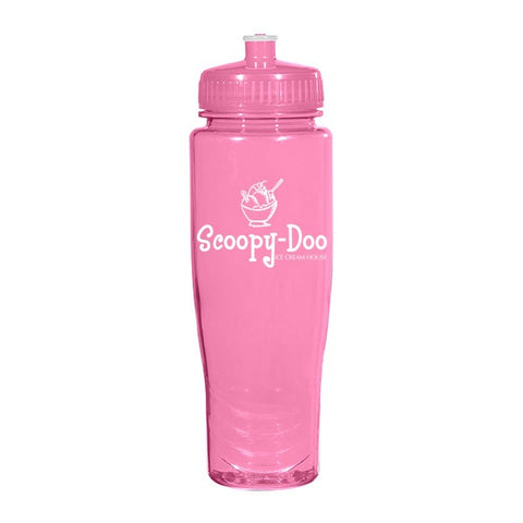 Poly-Clean™ Plastic Bottles (28 oz.) (Q619311)
