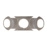 Magnifico LUX 64 Gauge Dual Blade Cigar Cutter Imprinted with Logo (Q621211)