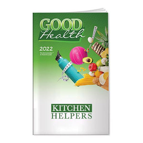 Pocket Calendar - Good Health (Q621711)