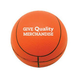 Basketball Squeezies Imprinted with Logo (Q62481)