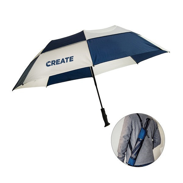 【美品】Umbrella Company #24 Amazon.com: Lancoon 24 Ribs Large Umbrella Fashion Long Handle