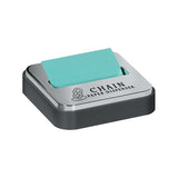 Post-It® Full Color Pop-Up Note Dispensers Imprinted with Logo (Q625811)