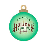 Bulb Ornaments Imprinted with Logo (Q625911)