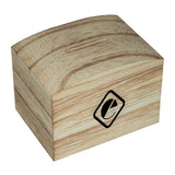 Wood Bank Imprinted with Logo (Q627622)
