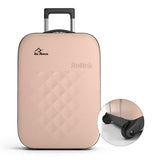 Rollink Collapsible Suitcase Flex Vega Carry-On Plus Imprinted with Logo (Q628722)