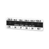 Single Use Forehead Thermometer Imprinted with Logo (Q629011)