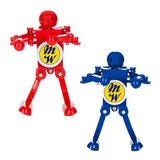 Clegg Bots Imprinted with Logo (Q62971)