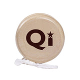 Wooden Yo-Yos - 2 Inch Imprinted with Logo (Q629911)