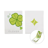 Clover Seed Matchbook Imprinted with Logo (Q630422)