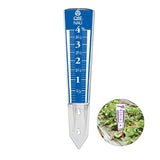 Magnifying Rain Gauges Imprinted with Logo (Q630711)