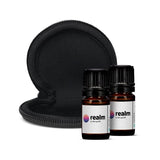 Essential Oil 5 mL Mini Dropper Bottle Travel Pack Imprinted with Logo (Q633522)