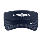 Nike Golf - Dri-Fit Swoosh Visor Imprinted with Logo (Q633611)