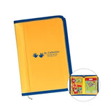 Art Set In A Zipper Case Imprinted with Logo (Q636422)