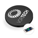 Budget Wireless Charger Pads Imprinted with Logo (Q636911)
