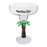 12 Oz Novelty Stem Margarita Imprinted with Logo (Q637011)